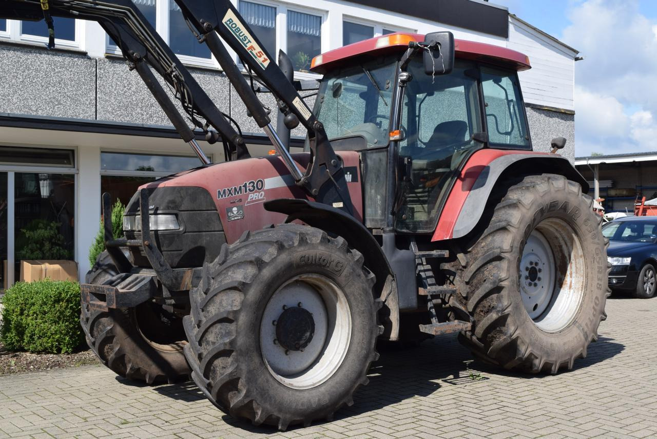 Case-IH MXM 130 - Traktor: slika Case-IH MXM 130 - Traktor Case-IH MXM 130 - Traktor: slika Case-IH MXM 130 - Traktor