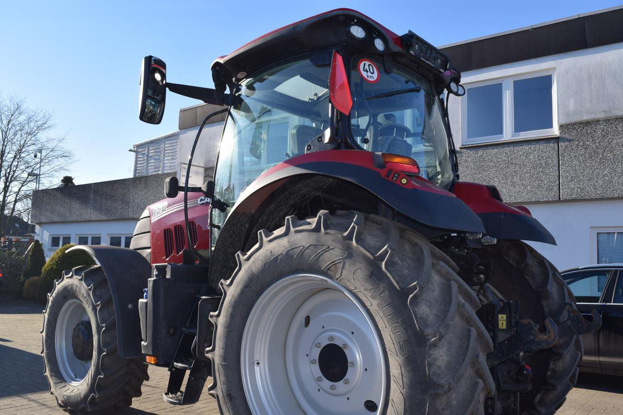 Case-IH Puma 150 - Traktor: slika Case-IH Puma 150 - Traktor Case-IH Puma 150 - Traktor: slika Case-IH Puma 150 - Traktor