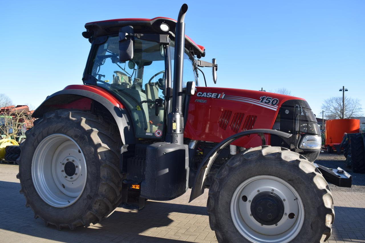 Case-IH Puma 150 - Traktor: slika Case-IH Puma 150 - Traktor Case-IH Puma 150 - Traktor: slika Case-IH Puma 150 - Traktor