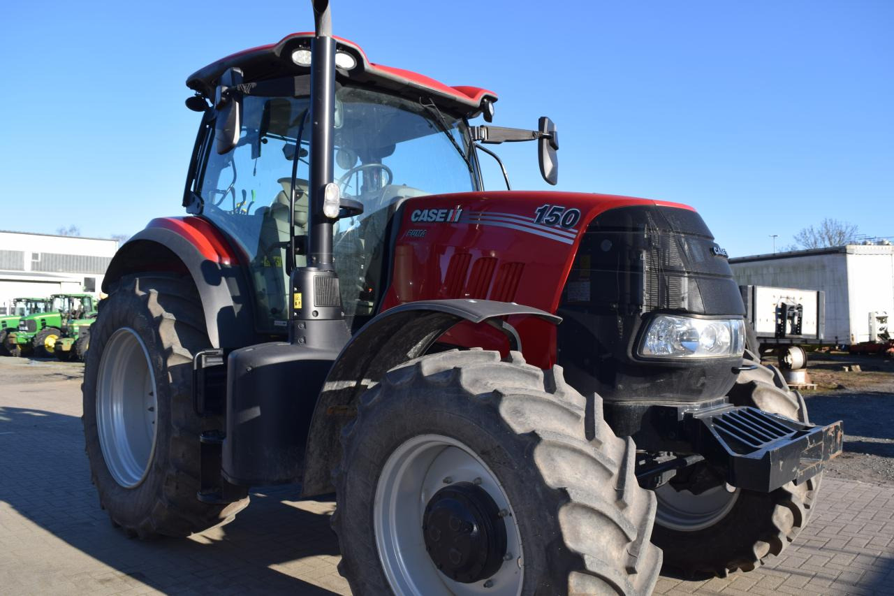 Case-IH Puma 150 - Traktor: slika Case-IH Puma 150 - Traktor Case-IH Puma 150 - Traktor: slika Case-IH Puma 150 - Traktor