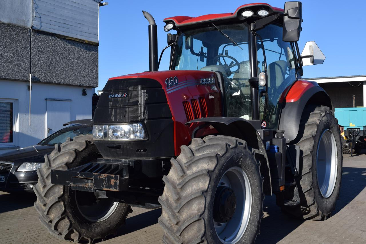 Case-IH Puma 150 - Traktor: slika Case-IH Puma 150 - Traktor Case-IH Puma 150 - Traktor: slika Case-IH Puma 150 - Traktor