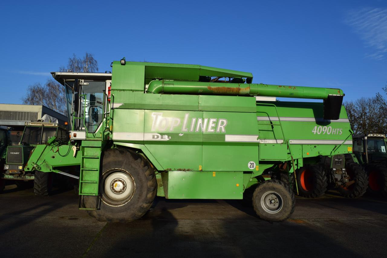 Deutz-Fahr 4090 HTS TopL. - Kombajn za žetvu: slika Deutz-Fahr 4090 HTS TopL. - Kombajn za žetvu Deutz-Fahr 4090 HTS TopL. - Kombajn za žetvu: slika Deutz-Fahr 4090 HTS TopL. - Kombajn za žetvu