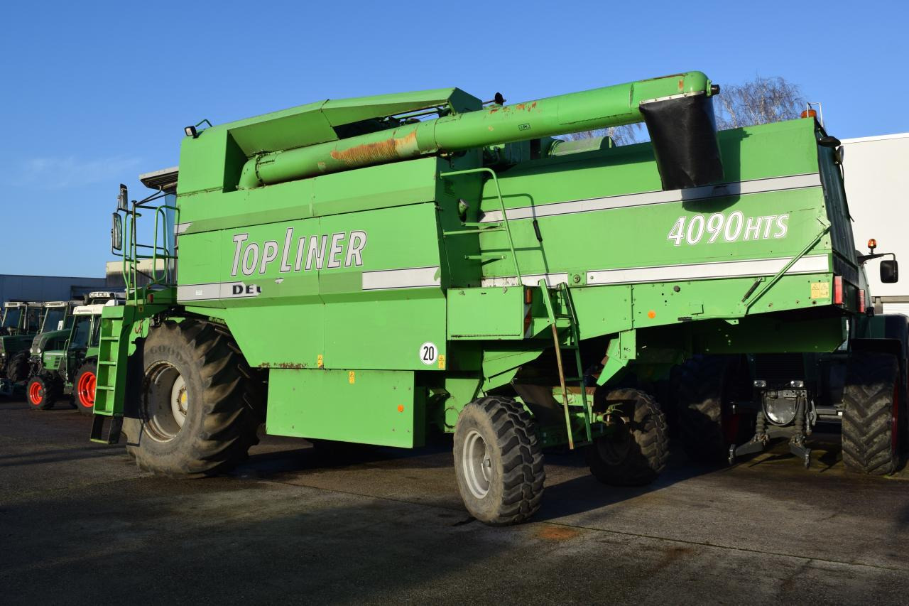 Deutz-Fahr 4090 HTS TopL. - Kombajn za žetvu: slika Deutz-Fahr 4090 HTS TopL. - Kombajn za žetvu Deutz-Fahr 4090 HTS TopL. - Kombajn za žetvu: slika Deutz-Fahr 4090 HTS TopL. - Kombajn za žetvu