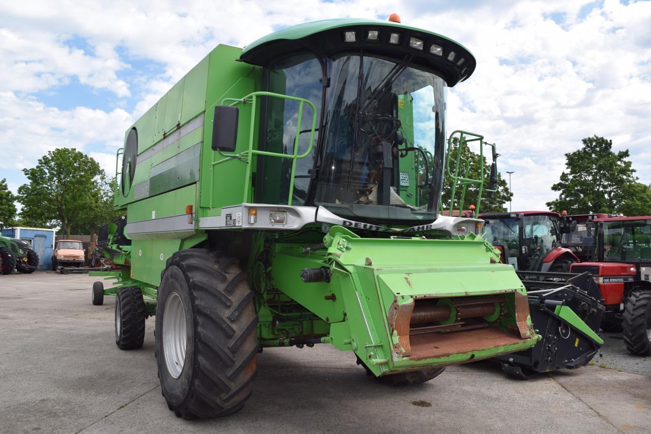 Deutz-Fahr 5660 HTS - Kombajn za žetvu: slika Deutz-Fahr 5660 HTS - Kombajn za žetvu Deutz-Fahr 5660 HTS - Kombajn za žetvu: slika Deutz-Fahr 5660 HTS - Kombajn za žetvu
