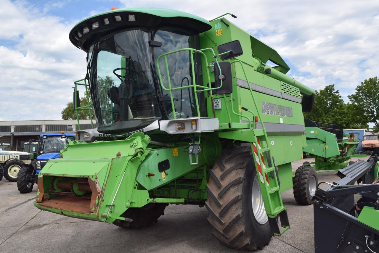 Deutz-Fahr 5660 HTS - Kombajn za žetvu: slika Deutz-Fahr 5660 HTS - Kombajn za žetvu Deutz-Fahr 5660 HTS - Kombajn za žetvu: slika Deutz-Fahr 5660 HTS - Kombajn za žetvu
