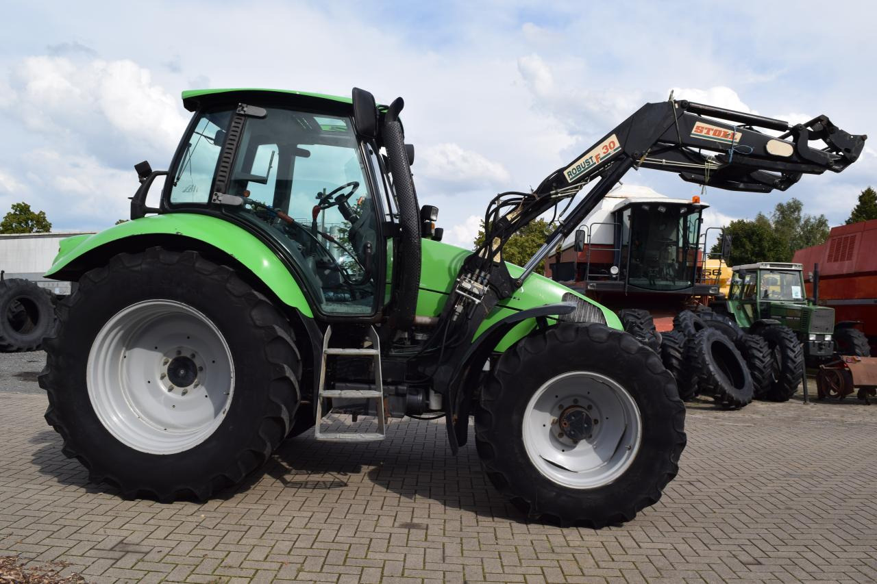 Deutz-Fahr Agrotron 120 MK 3 - Traktor: slika Deutz-Fahr Agrotron 120 MK 3 - Traktor Deutz-Fahr Agrotron 120 MK 3 - Traktor: slika Deutz-Fahr Agrotron 120 MK 3 - Traktor