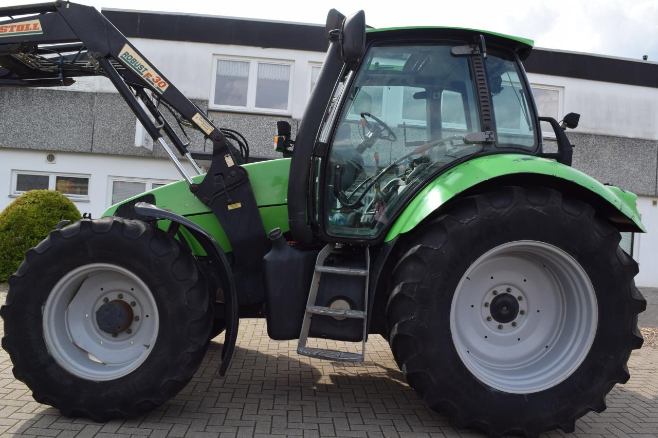 Deutz-Fahr Agrotron 120 MK 3 - Traktor: slika Deutz-Fahr Agrotron 120 MK 3 - Traktor Deutz-Fahr Agrotron 120 MK 3 - Traktor: slika Deutz-Fahr Agrotron 120 MK 3 - Traktor