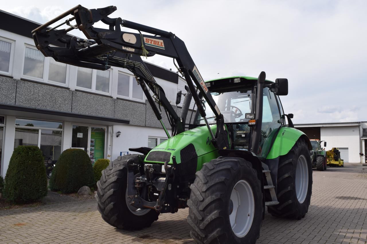 Deutz-Fahr Agrotron 120 MK 3 - Traktor: slika Deutz-Fahr Agrotron 120 MK 3 - Traktor Deutz-Fahr Agrotron 120 MK 3 - Traktor: slika Deutz-Fahr Agrotron 120 MK 3 - Traktor