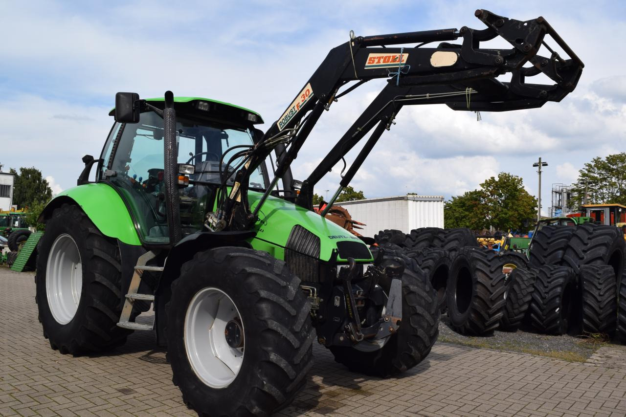 Deutz-Fahr Agrotron 120 MK 3 - Traktor: slika Deutz-Fahr Agrotron 120 MK 3 - Traktor Deutz-Fahr Agrotron 120 MK 3 - Traktor: slika Deutz-Fahr Agrotron 120 MK 3 - Traktor