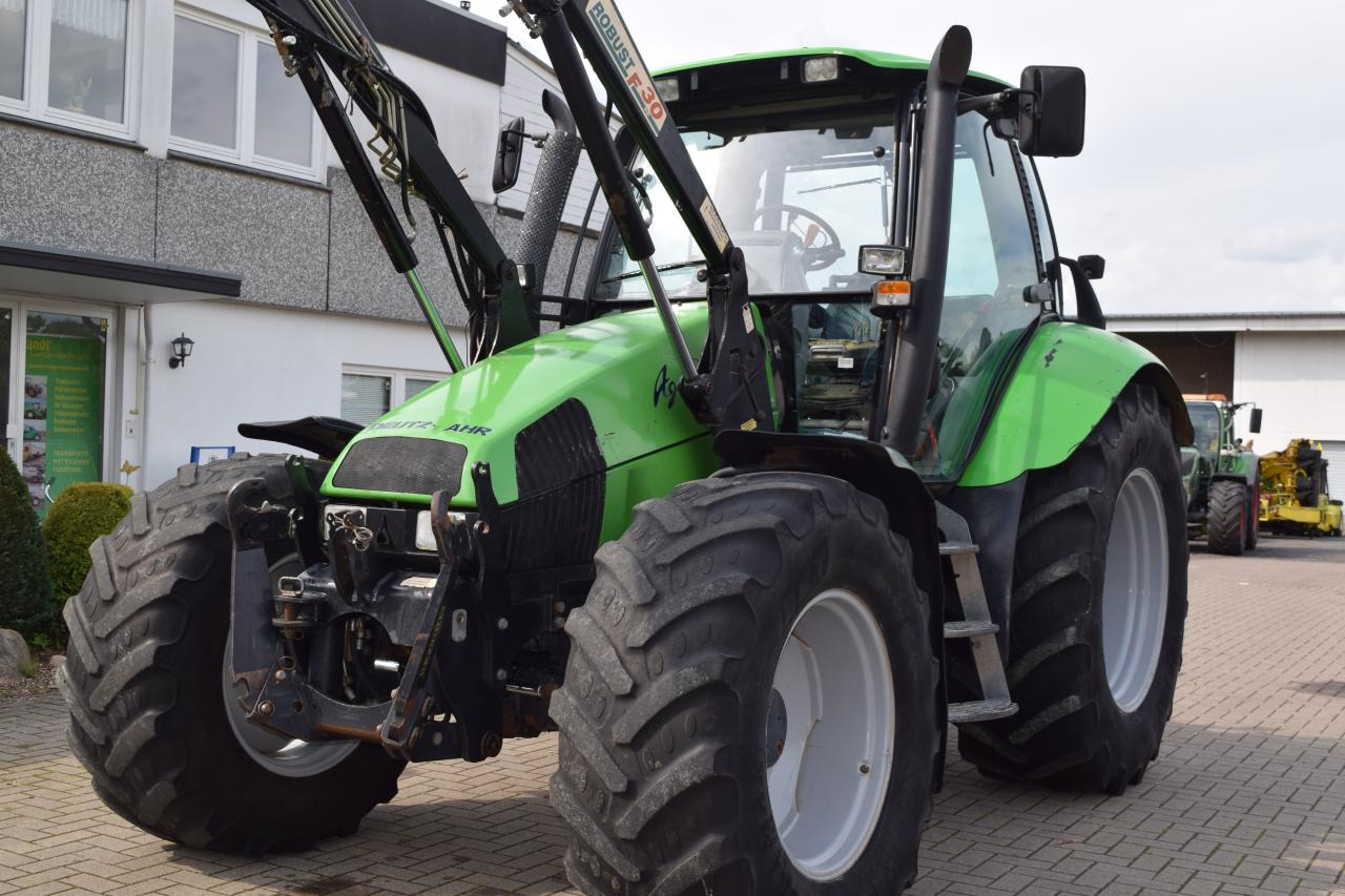 Deutz-Fahr Agrotron 120 MK 3 - Traktor: slika Deutz-Fahr Agrotron 120 MK 3 - Traktor Deutz-Fahr Agrotron 120 MK 3 - Traktor: slika Deutz-Fahr Agrotron 120 MK 3 - Traktor