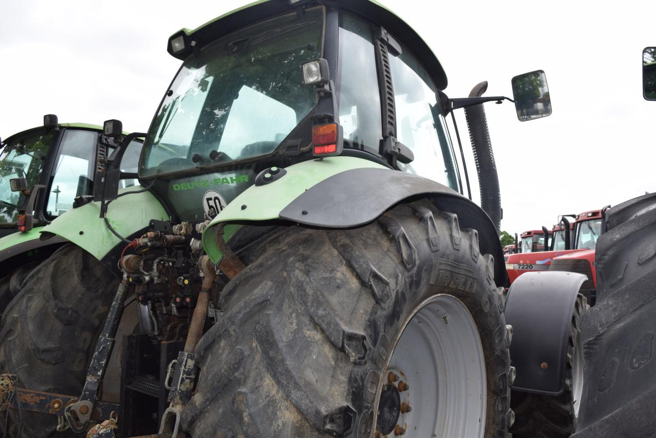 Deutz-Fahr Agrotron 165.7 - Traktor: slika Deutz-Fahr Agrotron 165.7 - Traktor Deutz-Fahr Agrotron 165.7 - Traktor: slika Deutz-Fahr Agrotron 165.7 - Traktor