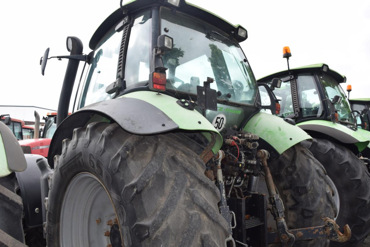 Deutz-Fahr Agrotron 165.7 - Traktor: slika Deutz-Fahr Agrotron 165.7 - Traktor Deutz-Fahr Agrotron 165.7 - Traktor: slika Deutz-Fahr Agrotron 165.7 - Traktor