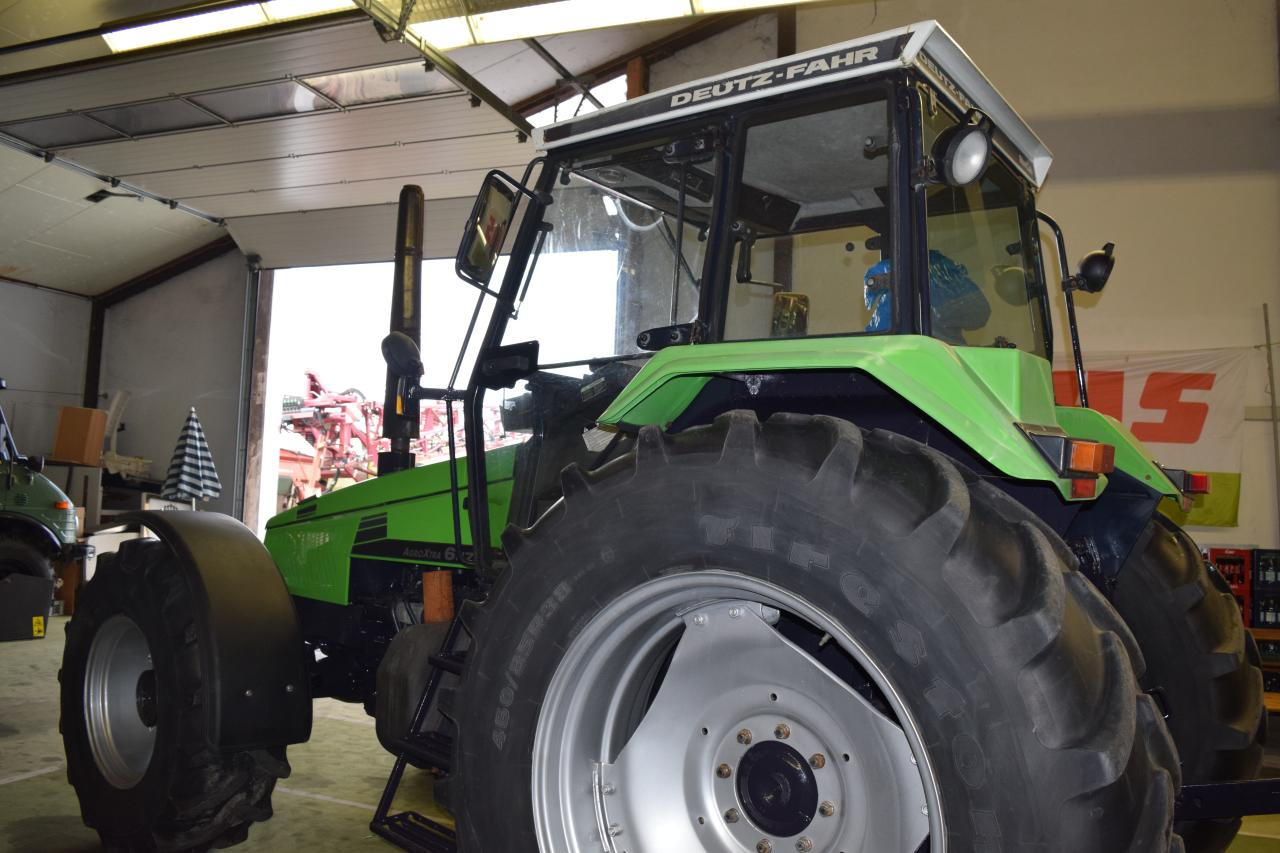 Deutz-Fahr Agroxtra 6.17 - Traktor: slika Deutz-Fahr Agroxtra 6.17 - Traktor Deutz-Fahr Agroxtra 6.17 - Traktor: slika Deutz-Fahr Agroxtra 6.17 - Traktor