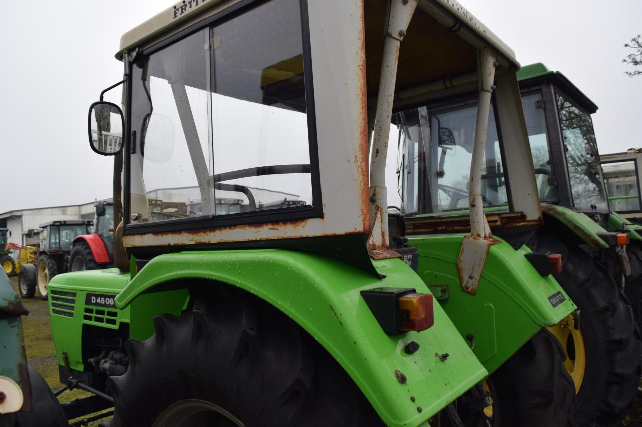 Deutz-Fahr D4506 - Traktor: slika Deutz-Fahr D4506 - Traktor Deutz-Fahr D4506 - Traktor: slika Deutz-Fahr D4506 - Traktor