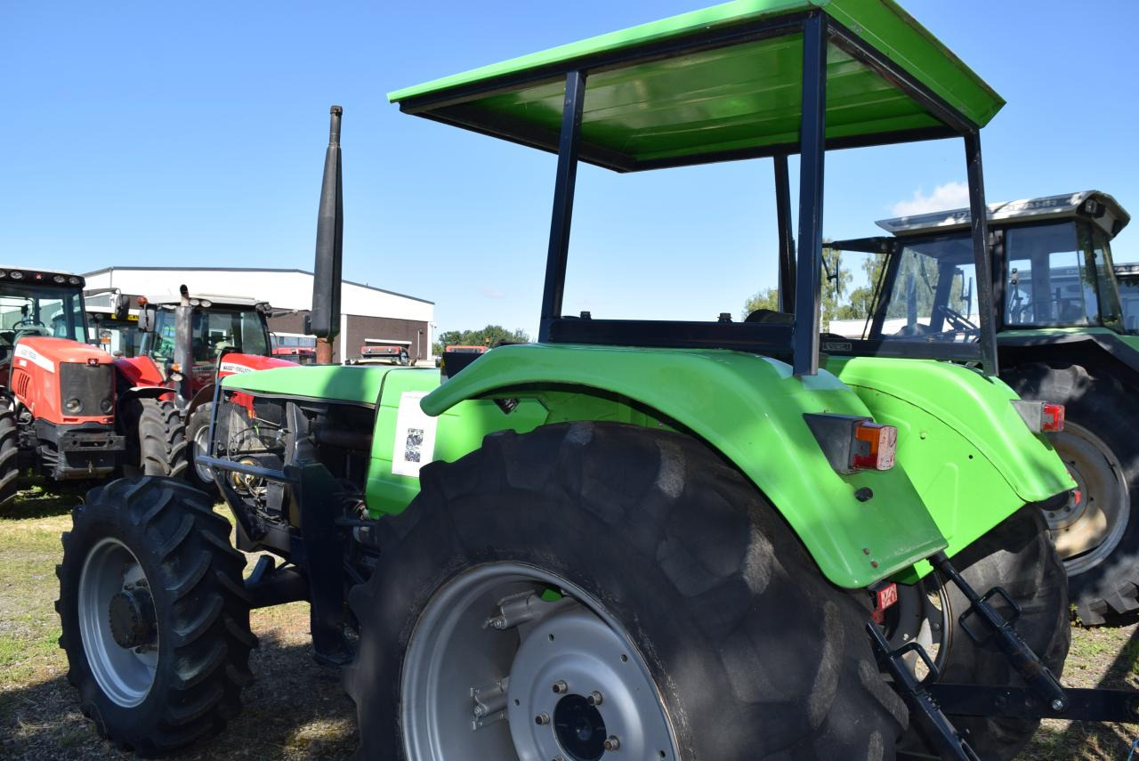 Deutz-Fahr DX 3.60 - Traktor: slika Deutz-Fahr DX 3.60 - Traktor Deutz-Fahr DX 3.60 - Traktor: slika Deutz-Fahr DX 3.60 - Traktor