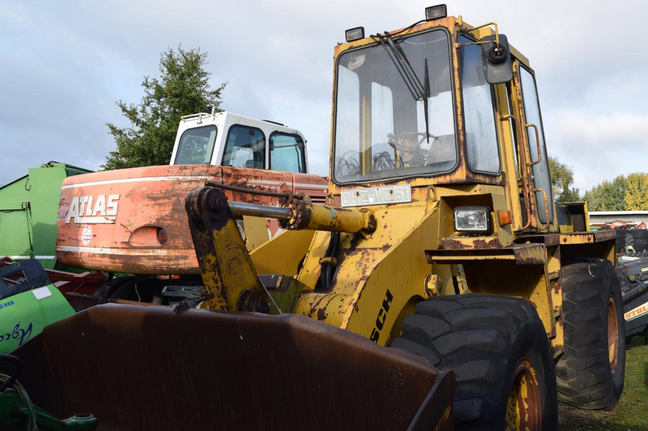 Faun F 1100 C-B - Utovarivač na kotačima: slika Faun F 1100 C-B - Utovarivač na kotačima Faun F 1100 C-B - Utovarivač na kotačima: slika Faun F 1100 C-B - Utovarivač na kotačima