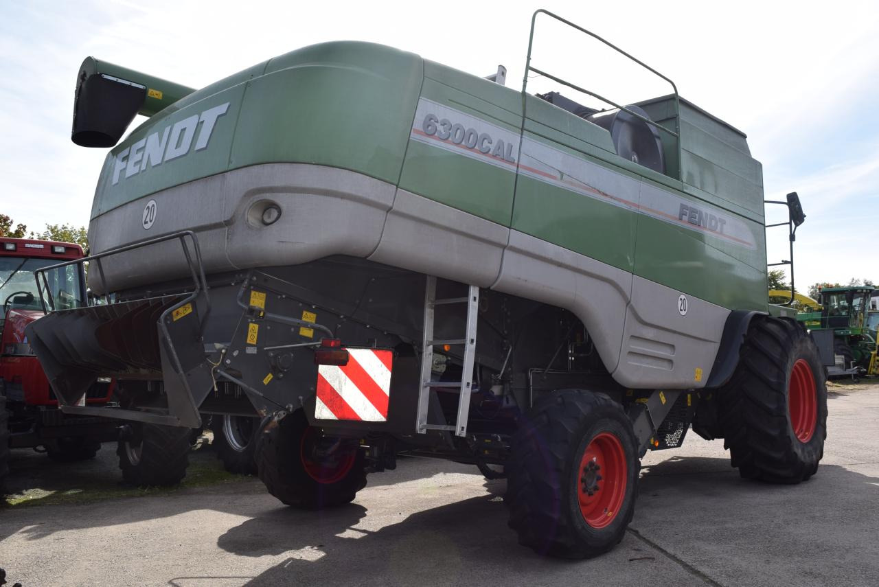 Fendt 6300 C AL - Kombajn za žetvu: slika Fendt 6300 C AL - Kombajn za žetvu Fendt 6300 C AL - Kombajn za žetvu: slika Fendt 6300 C AL - Kombajn za žetvu