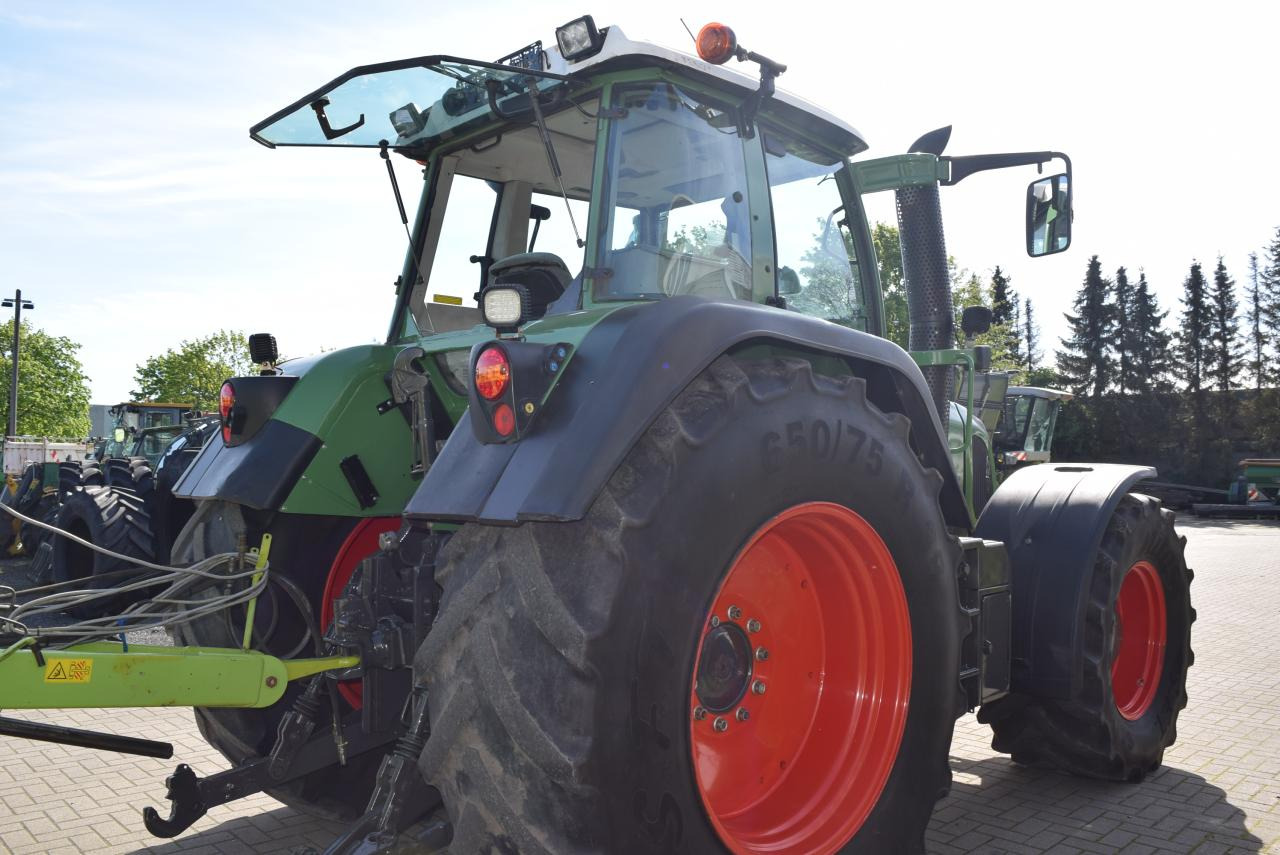Traktor Fendt 718 Vario TMS: slika Traktor Fendt 718 Vario TMS