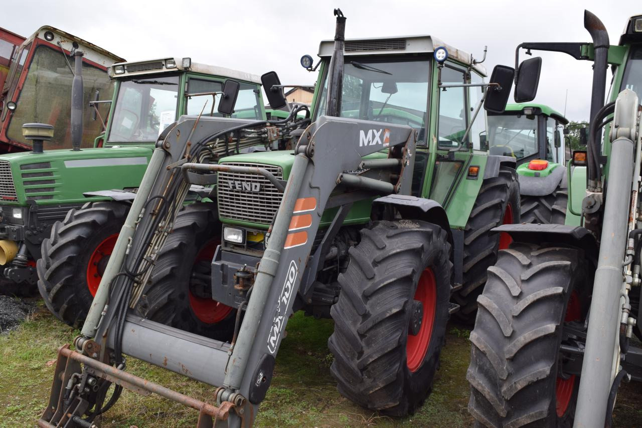 Fendt Farmer 308 LSA - Traktor: slika Fendt Farmer 308 LSA - Traktor Fendt Farmer 308 LSA - Traktor: slika Fendt Farmer 308 LSA - Traktor