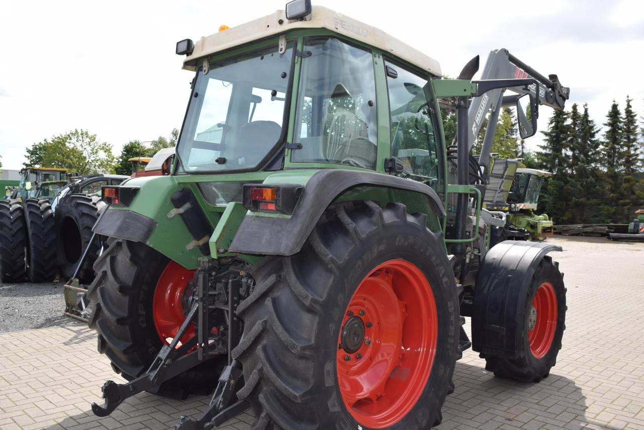 Fendt Farmer 309 C - Traktor: slika Fendt Farmer 309 C - Traktor Fendt Farmer 309 C - Traktor: slika Fendt Farmer 309 C - Traktor