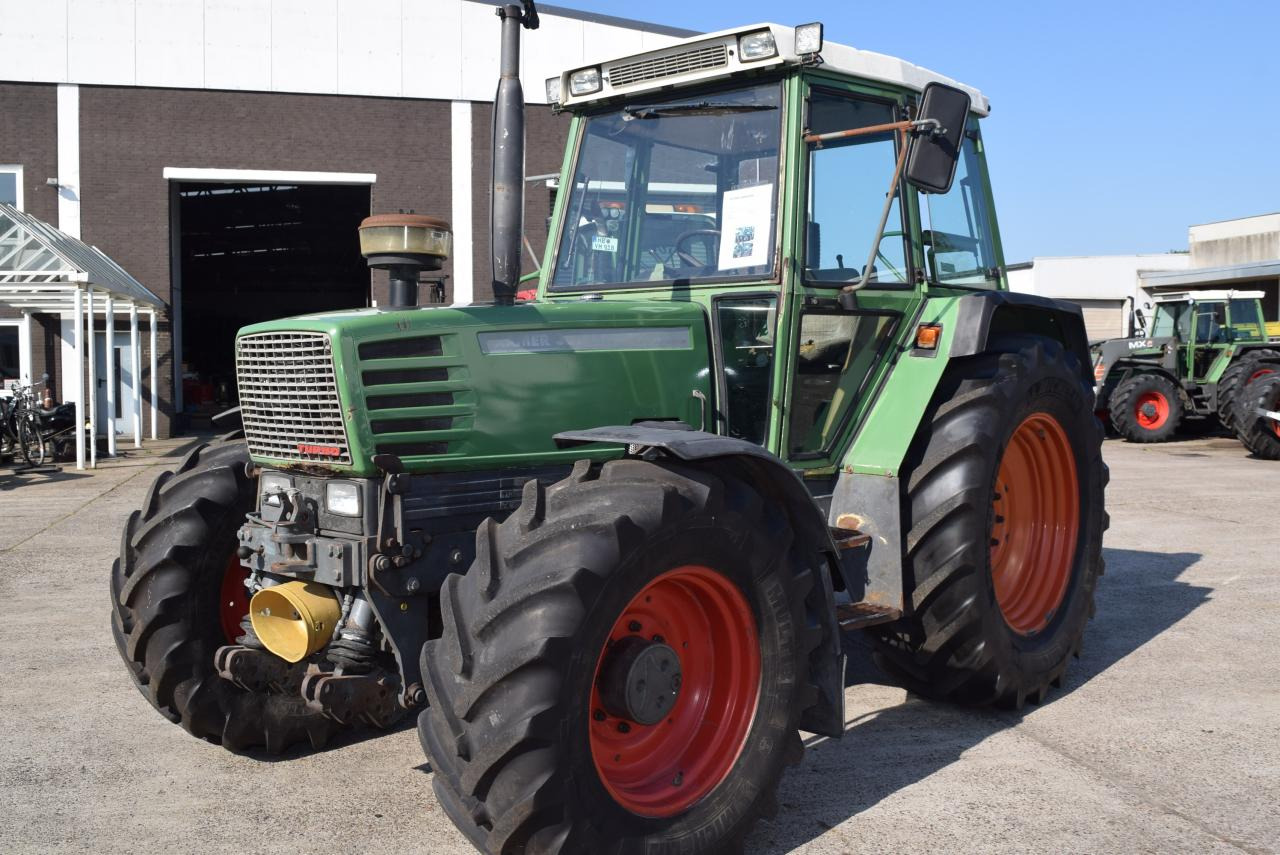 Fendt Farmer 309 LSA - Traktor: slika Fendt Farmer 309 LSA - Traktor Fendt Farmer 309 LSA - Traktor: slika Fendt Farmer 309 LSA - Traktor