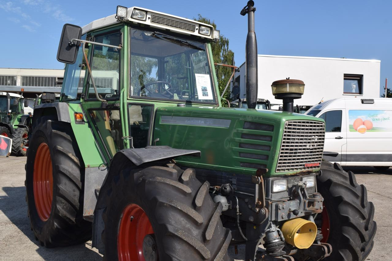 Fendt Farmer 309 LSA - Traktor: slika Fendt Farmer 309 LSA - Traktor Fendt Farmer 309 LSA - Traktor: slika Fendt Farmer 309 LSA - Traktor
