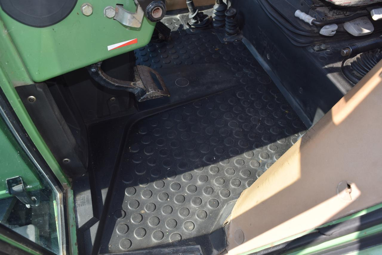 Traktor Fendt Farmer 309 LSA: slika Traktor Fendt Farmer 309 LSA