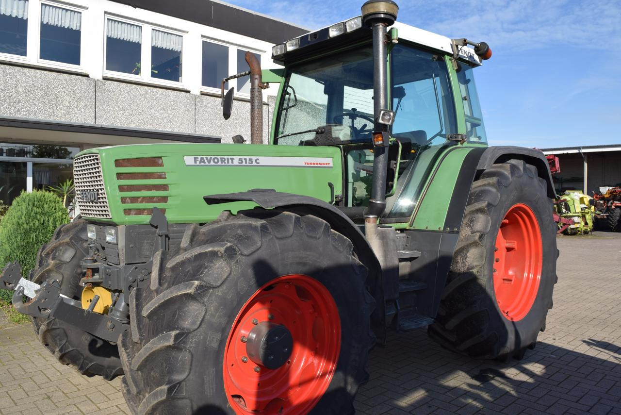 Fendt Favorit 512 - Traktor: slika Fendt Favorit 512 - Traktor Fendt Favorit 512 - Traktor: slika Fendt Favorit 512 - Traktor