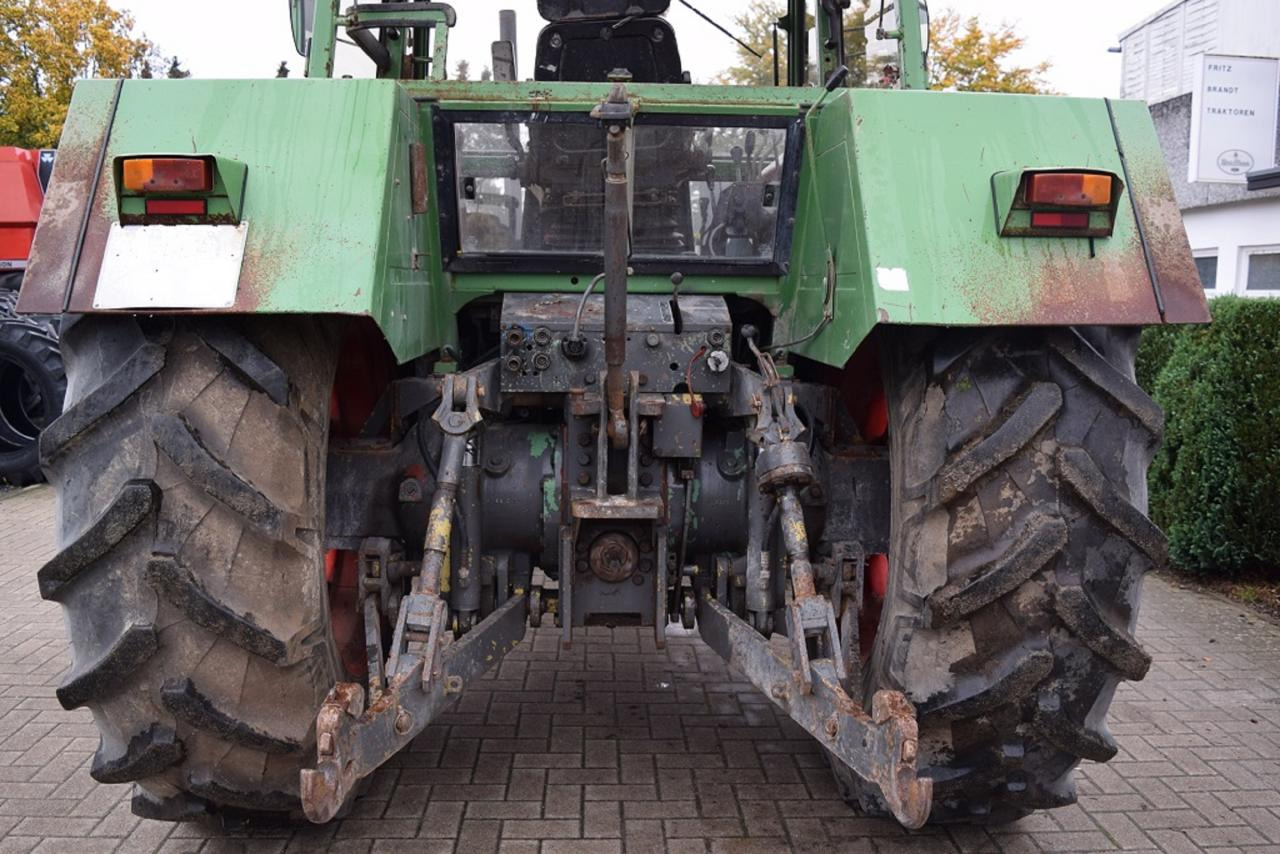Fendt Favorit 614 LS Turbo - Traktor: slika Fendt Favorit 614 LS Turbo - Traktor Fendt Favorit 614 LS Turbo - Traktor: slika Fendt Favorit 614 LS Turbo - Traktor