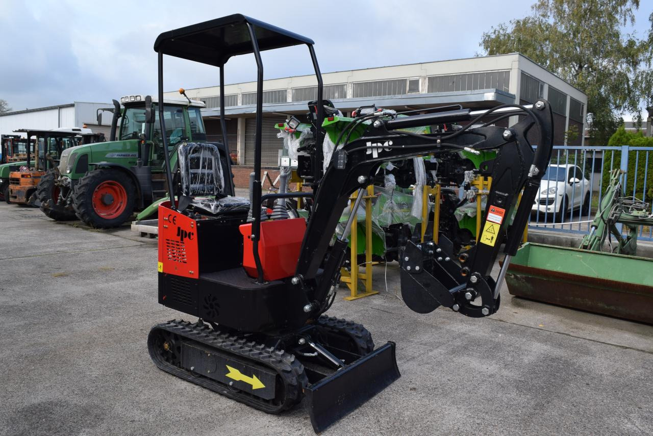 / JPC HT12 - Mini bager: slika / JPC HT12 - Mini bager / JPC HT12 - Mini bager: slika / JPC HT12 - Mini bager