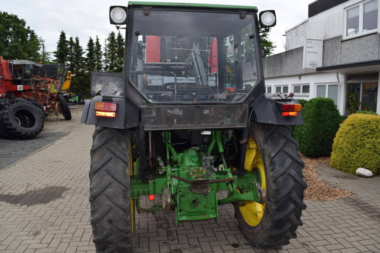 John Deere 1950 - Traktor: slika John Deere 1950 - Traktor John Deere 1950 - Traktor: slika John Deere 1950 - Traktor