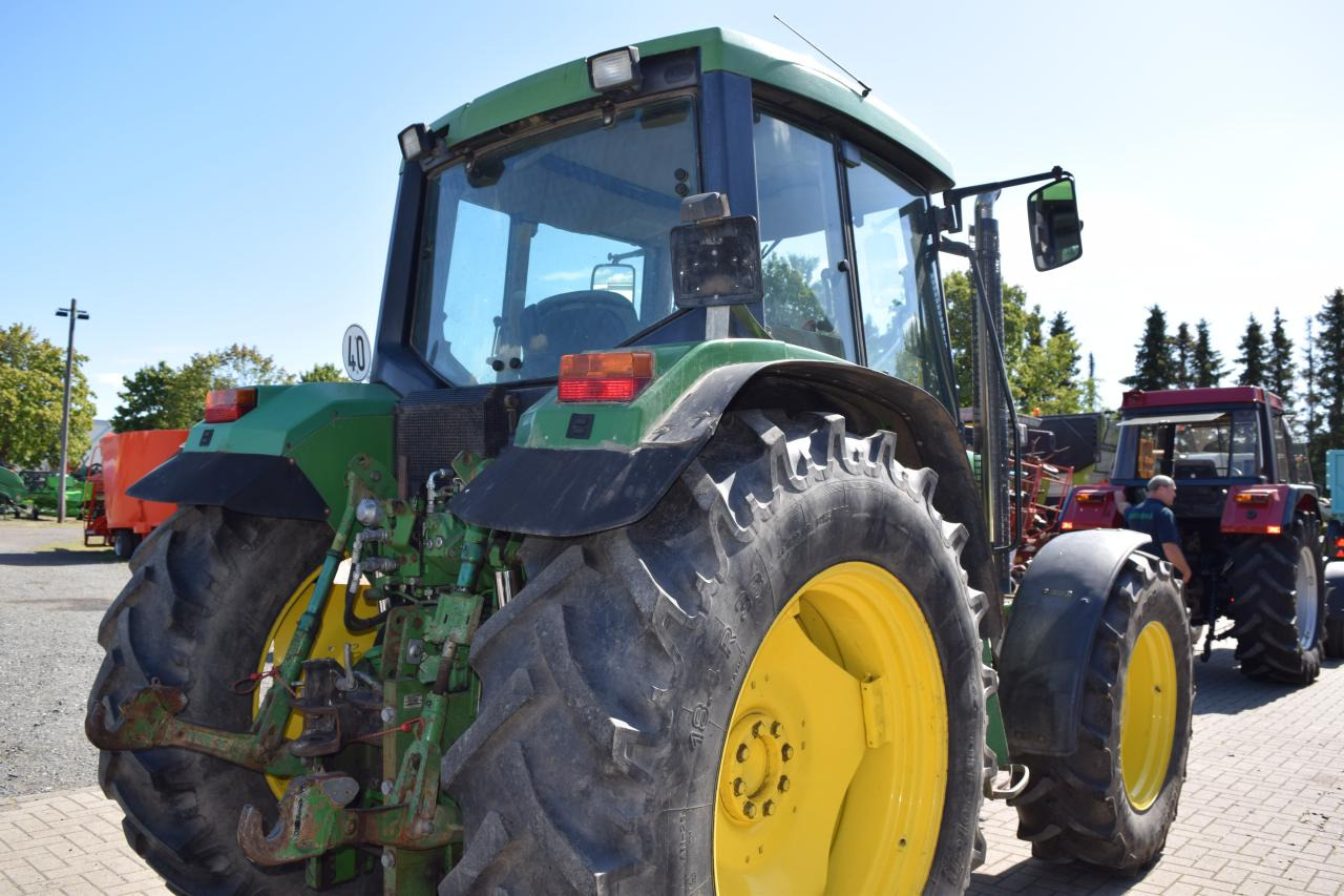 John Deere 6200 - Traktor: slika John Deere 6200 - Traktor John Deere 6200 - Traktor: slika John Deere 6200 - Traktor