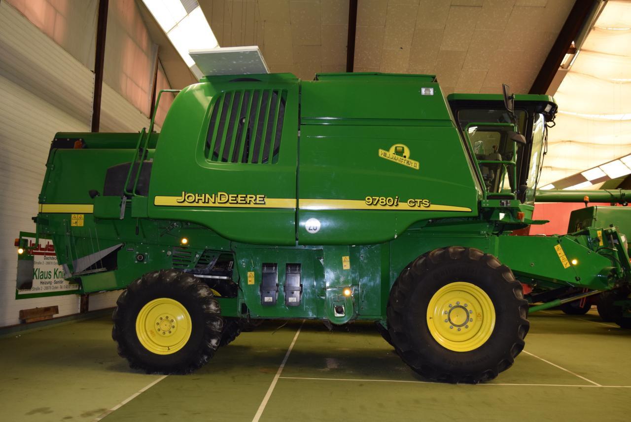 John Deere 9780 i CTS HM - Kombajn za žetvu: slika John Deere 9780 i CTS HM - Kombajn za žetvu John Deere 9780 i CTS HM - Kombajn za žetvu: slika John Deere 9780 i CTS HM - Kombajn za žetvu