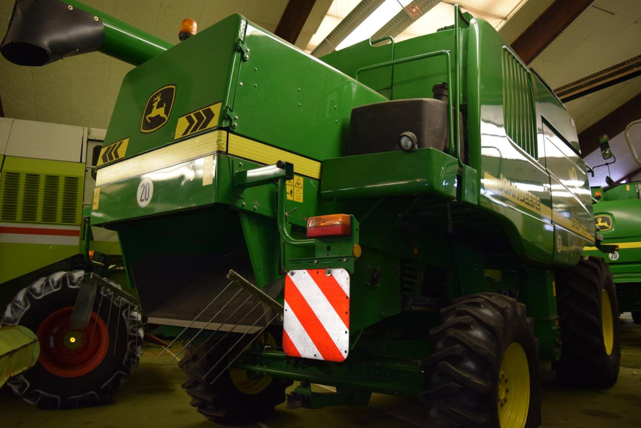 John Deere 9780 i CTS HM - Kombajn za žetvu: slika John Deere 9780 i CTS HM - Kombajn za žetvu John Deere 9780 i CTS HM - Kombajn za žetvu: slika John Deere 9780 i CTS HM - Kombajn za žetvu