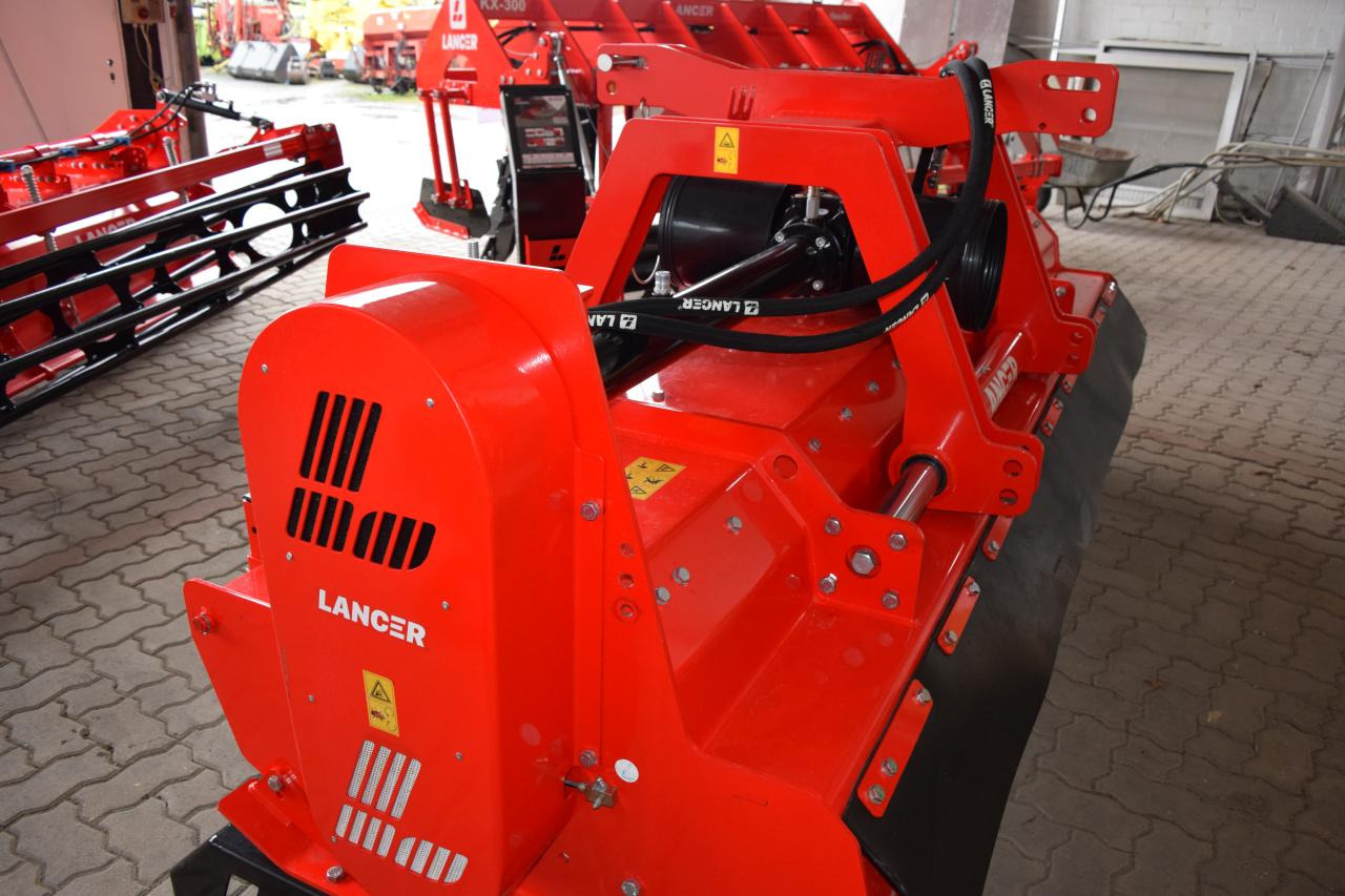 Lancer Jupiter JXR 280 - Malčer sa čekićima: slika Lancer Jupiter JXR 280 - Malčer sa čekićima Lancer Jupiter JXR 280 - Malčer sa čekićima: slika Lancer Jupiter JXR 280 - Malčer sa čekićima