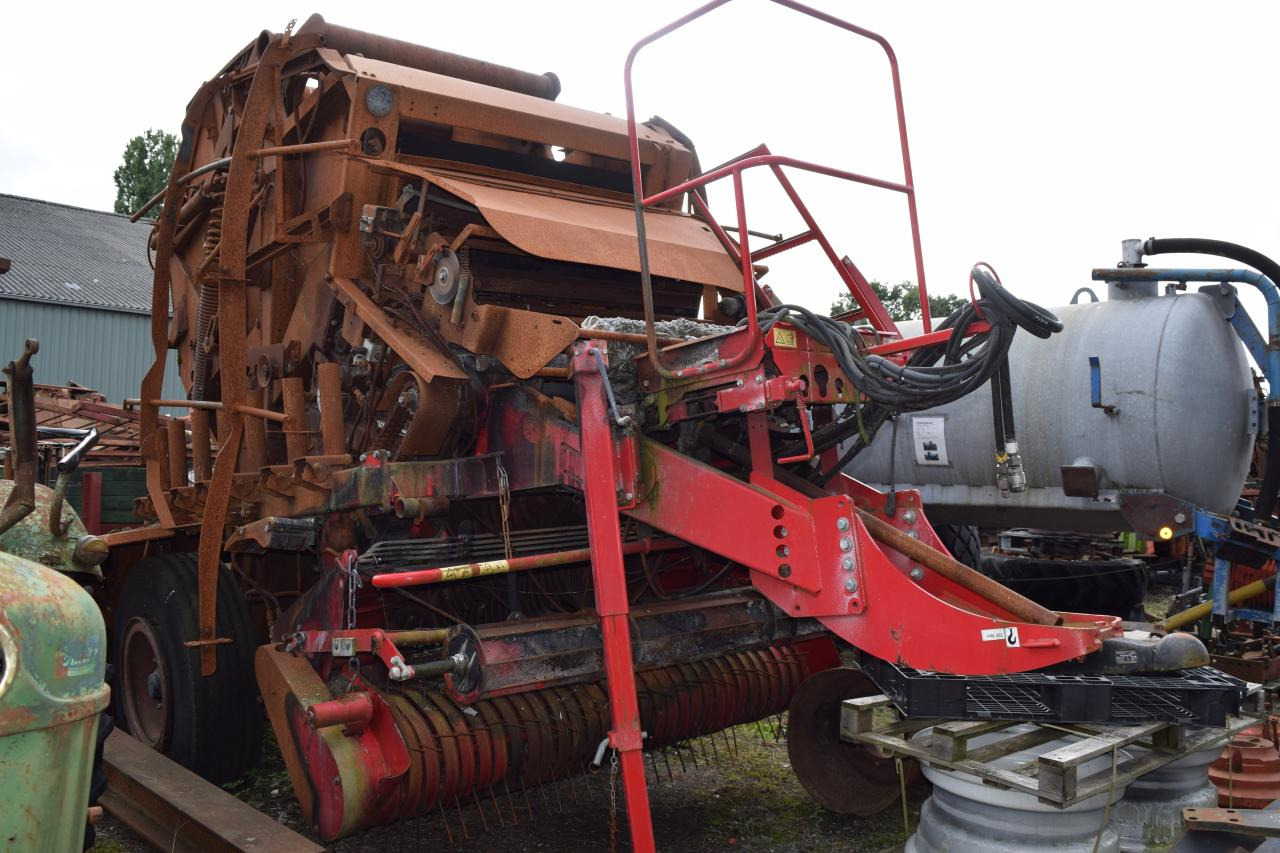 Lely Welger *zur Teileverwertung* - Rolo balirka: slika Lely Welger *zur Teileverwertung* - Rolo balirka Lely Welger *zur Teileverwertung* - Rolo balirka: slika Lely Welger *zur Teileverwertung* - Rolo balirka