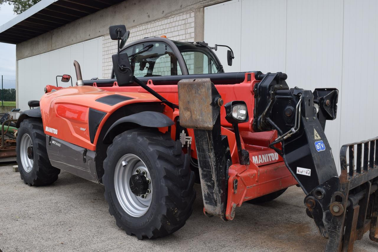 Manitou MT1440 - Teleskopski rukovatelj: slika Manitou MT1440 - Teleskopski rukovatelj Manitou MT1440 - Teleskopski rukovatelj: slika Manitou MT1440 - Teleskopski rukovatelj