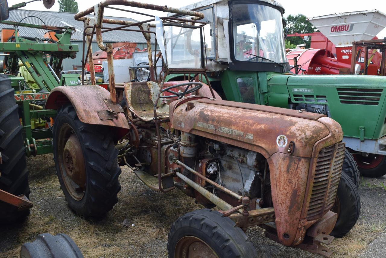 Massey Ferguson MF 35 - Traktor: slika Massey Ferguson MF 35 - Traktor Massey Ferguson MF 35 - Traktor: slika Massey Ferguson MF 35 - Traktor
