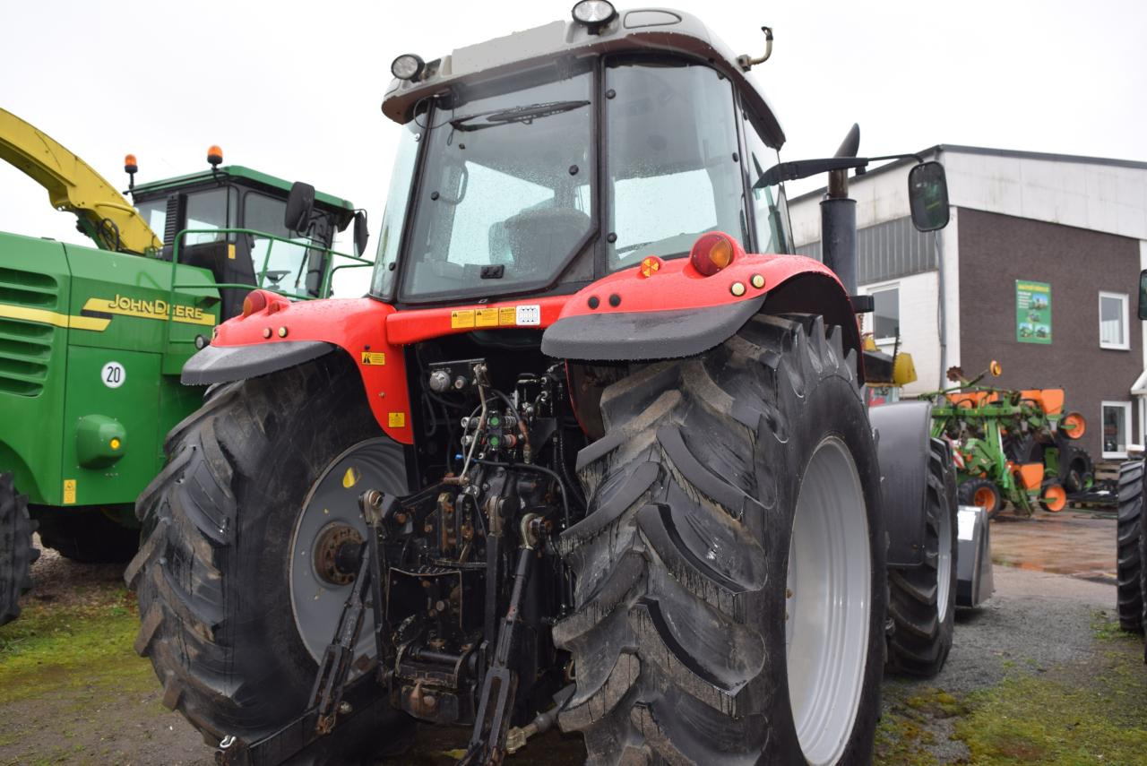 Massey Ferguson MF 6480 - Traktor: slika Massey Ferguson MF 6480 - Traktor Massey Ferguson MF 6480 - Traktor: slika Massey Ferguson MF 6480 - Traktor
