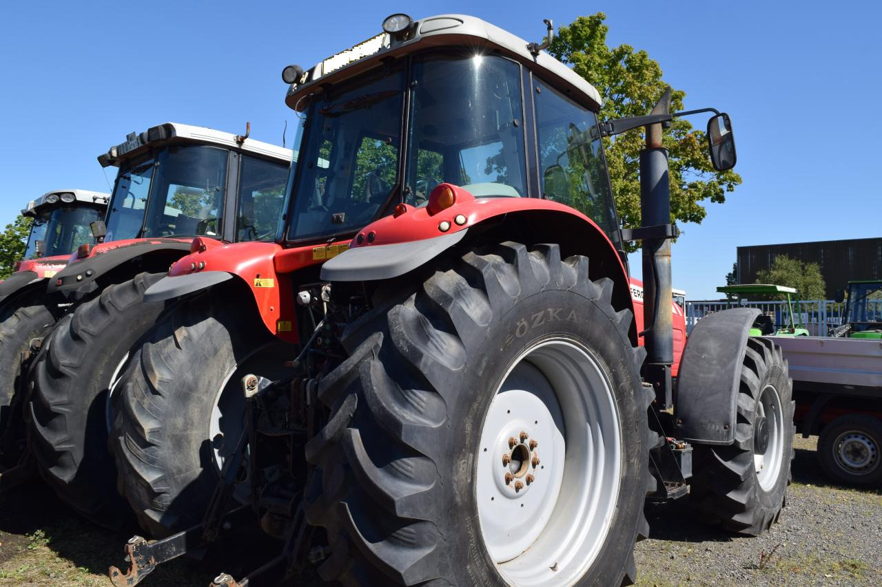 Massey Ferguson MF 6480 - Traktor: slika Massey Ferguson MF 6480 - Traktor Massey Ferguson MF 6480 - Traktor: slika Massey Ferguson MF 6480 - Traktor