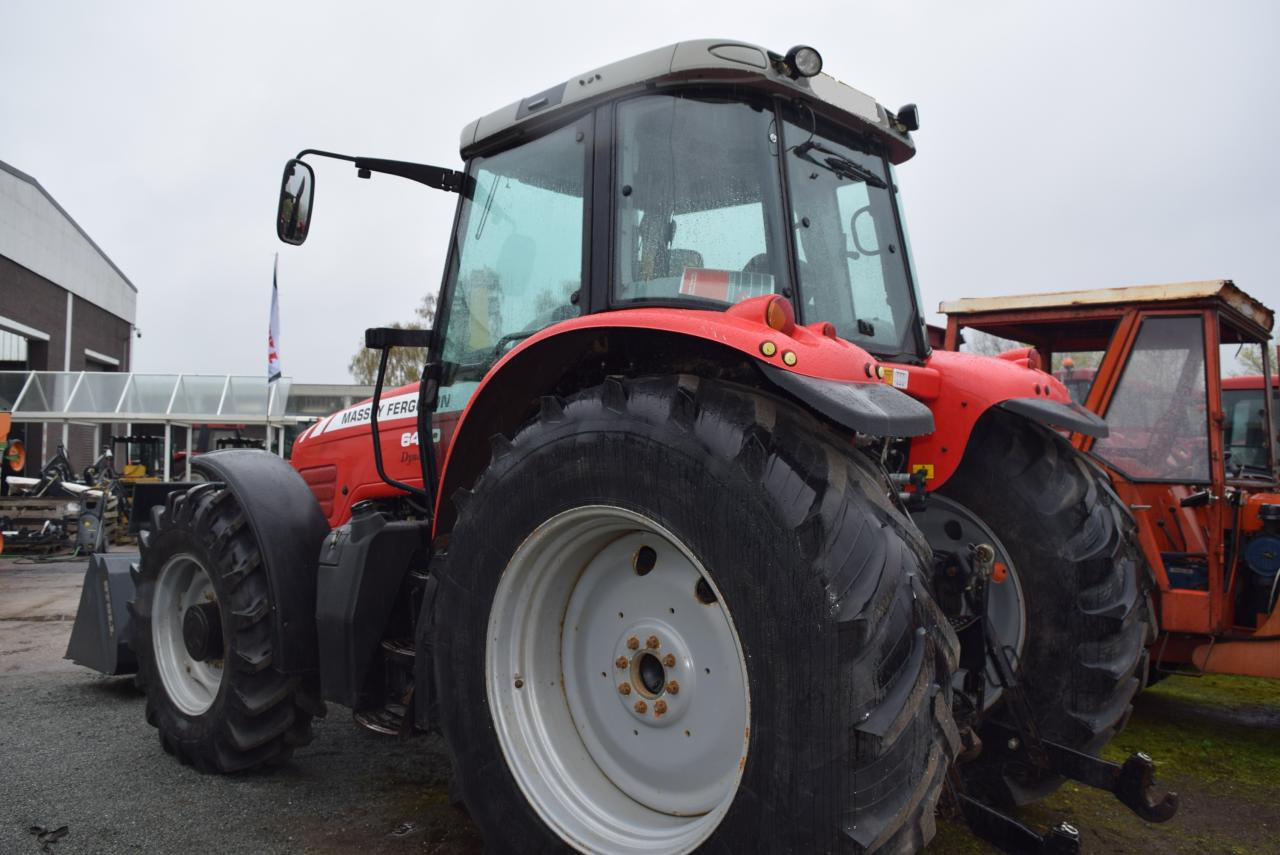 Massey Ferguson MF 6480 - Traktor: slika Massey Ferguson MF 6480 - Traktor Massey Ferguson MF 6480 - Traktor: slika Massey Ferguson MF 6480 - Traktor