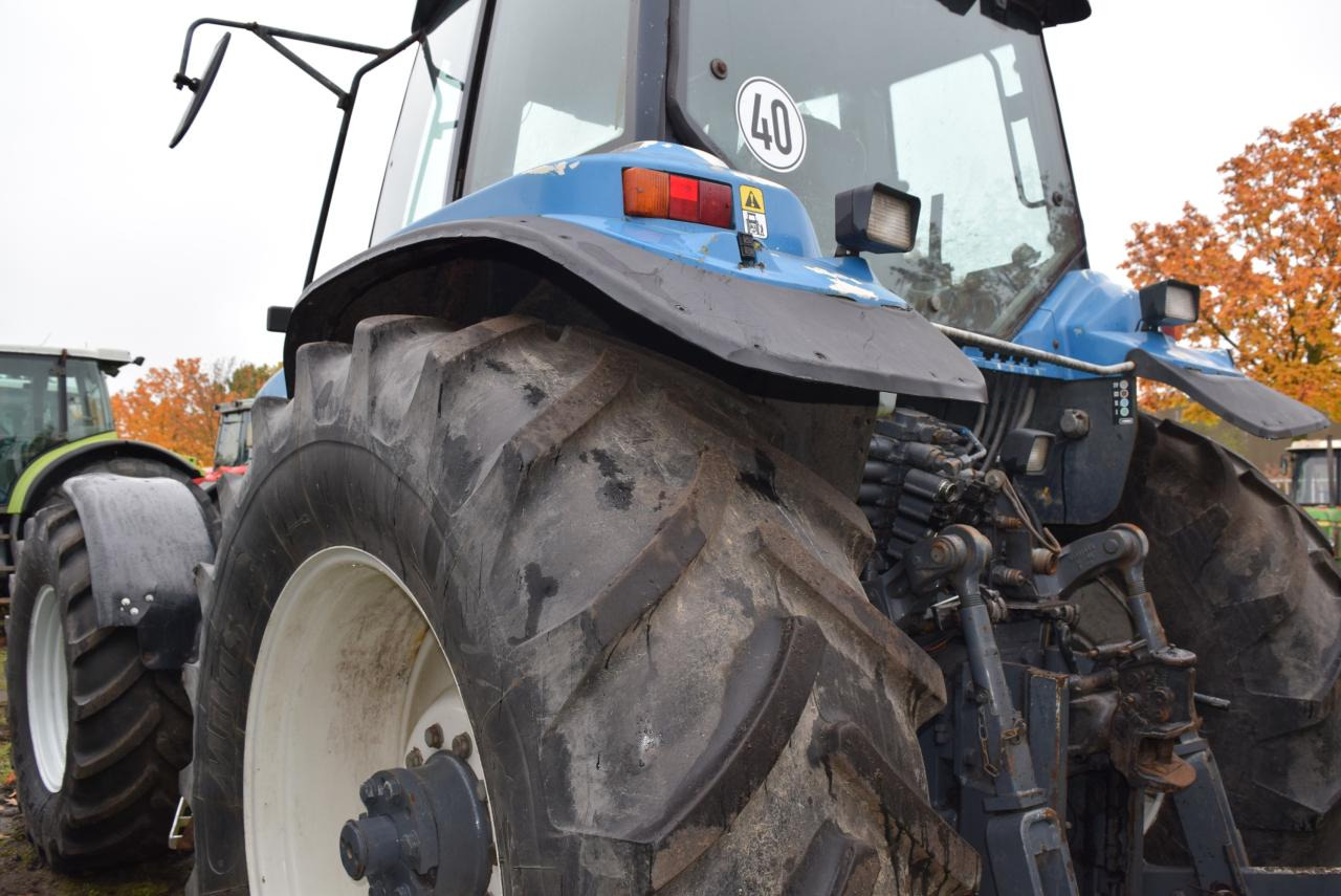 New Holland 8670 TA - Traktor: slika New Holland 8670 TA - Traktor New Holland 8670 TA - Traktor: slika New Holland 8670 TA - Traktor