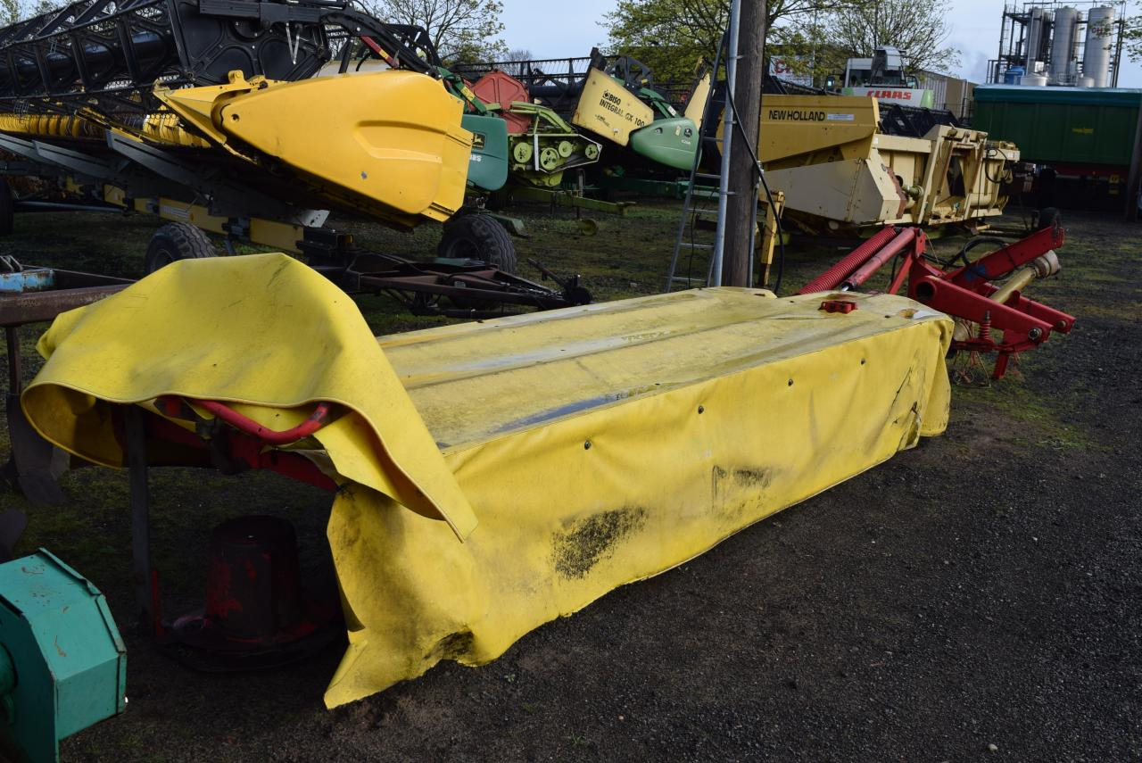 Pöttinger Novadisc 400 - Kosilica: slika Pöttinger Novadisc 400 - Kosilica Pöttinger Novadisc 400 - Kosilica: slika Pöttinger Novadisc 400 - Kosilica