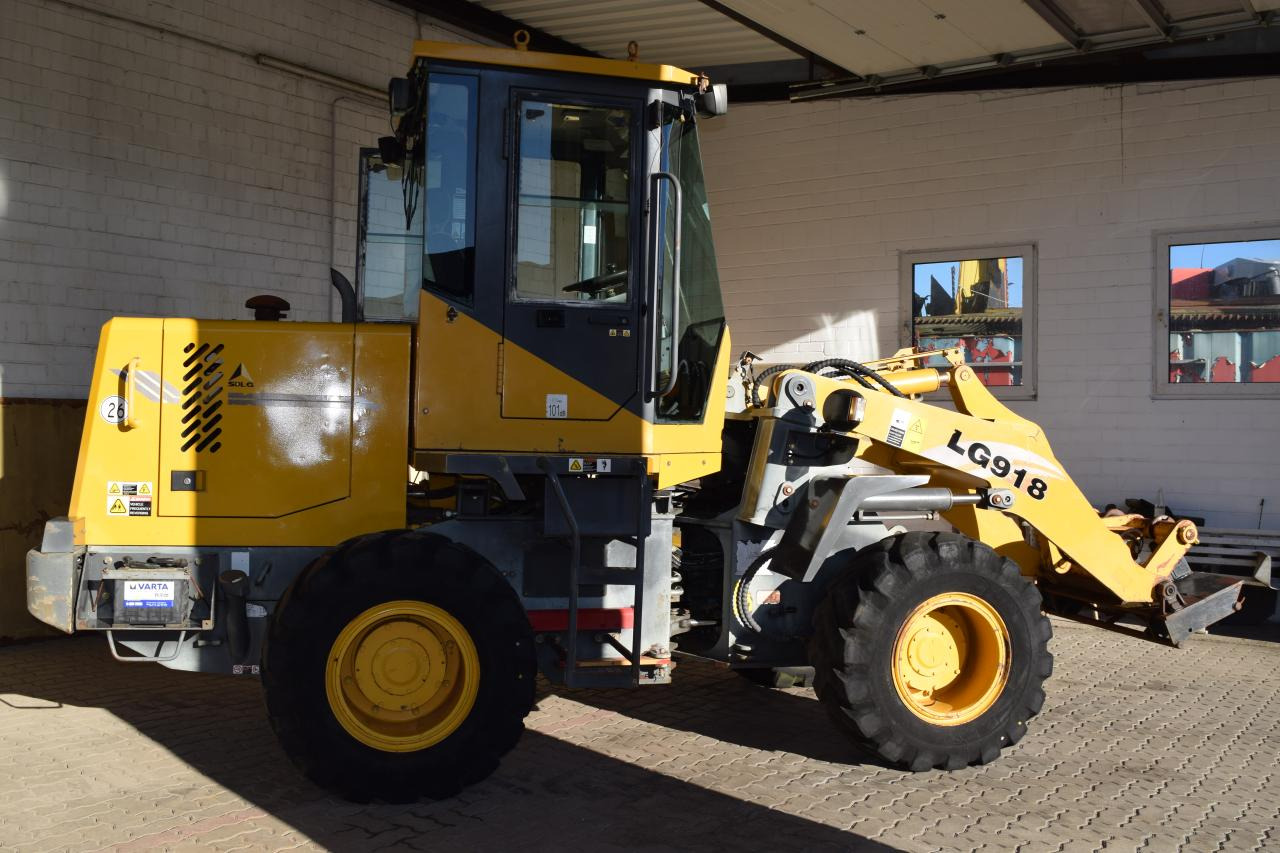 SDLG LG 918 - Utovarivač na kotačima: slika SDLG LG 918 - Utovarivač na kotačima SDLG LG 918 - Utovarivač na kotačima: slika SDLG LG 918 - Utovarivač na kotačima