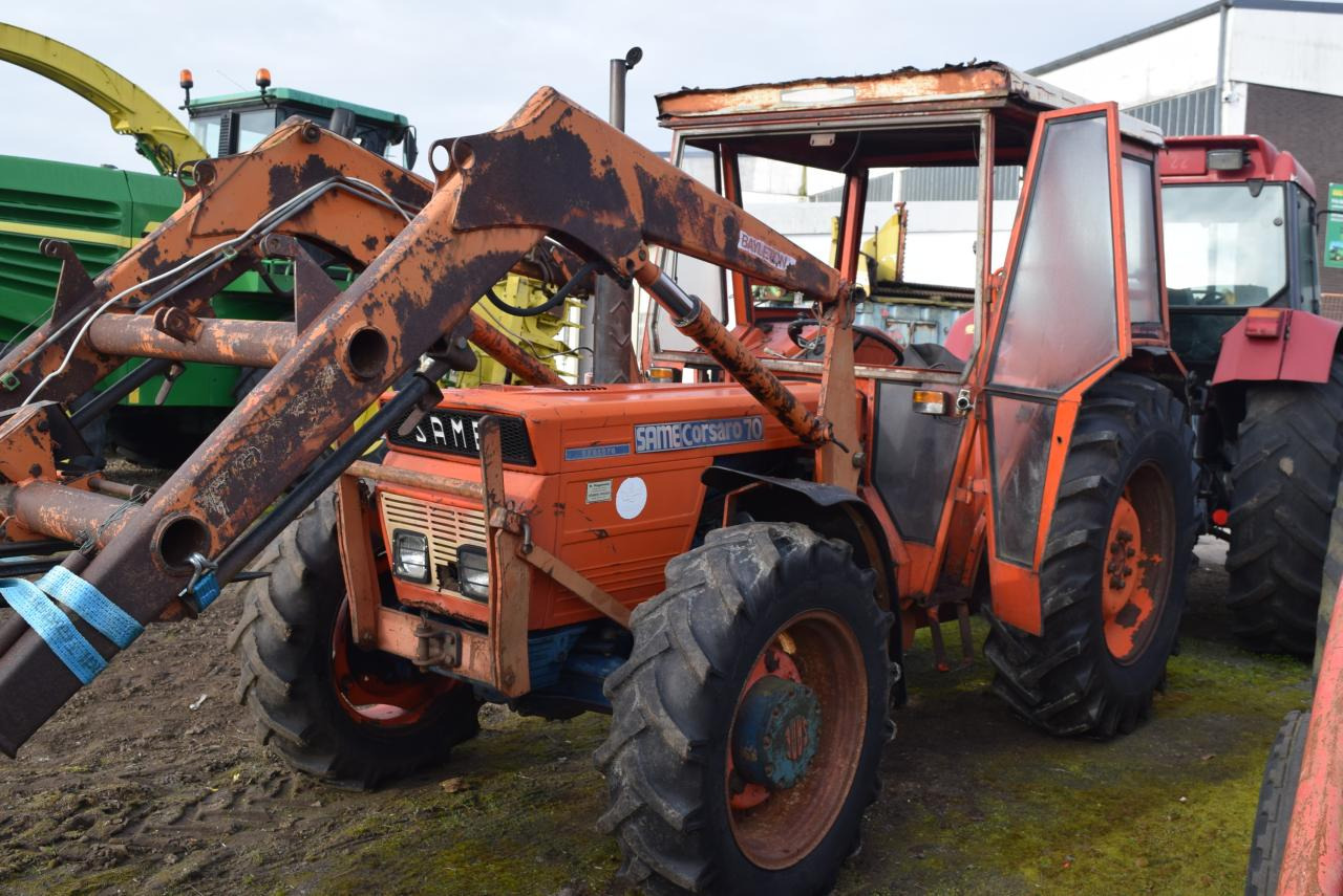 Same Cosarso 68 - Traktor: slika Same Cosarso 68 - Traktor Same Cosarso 68 - Traktor: slika Same Cosarso 68 - Traktor