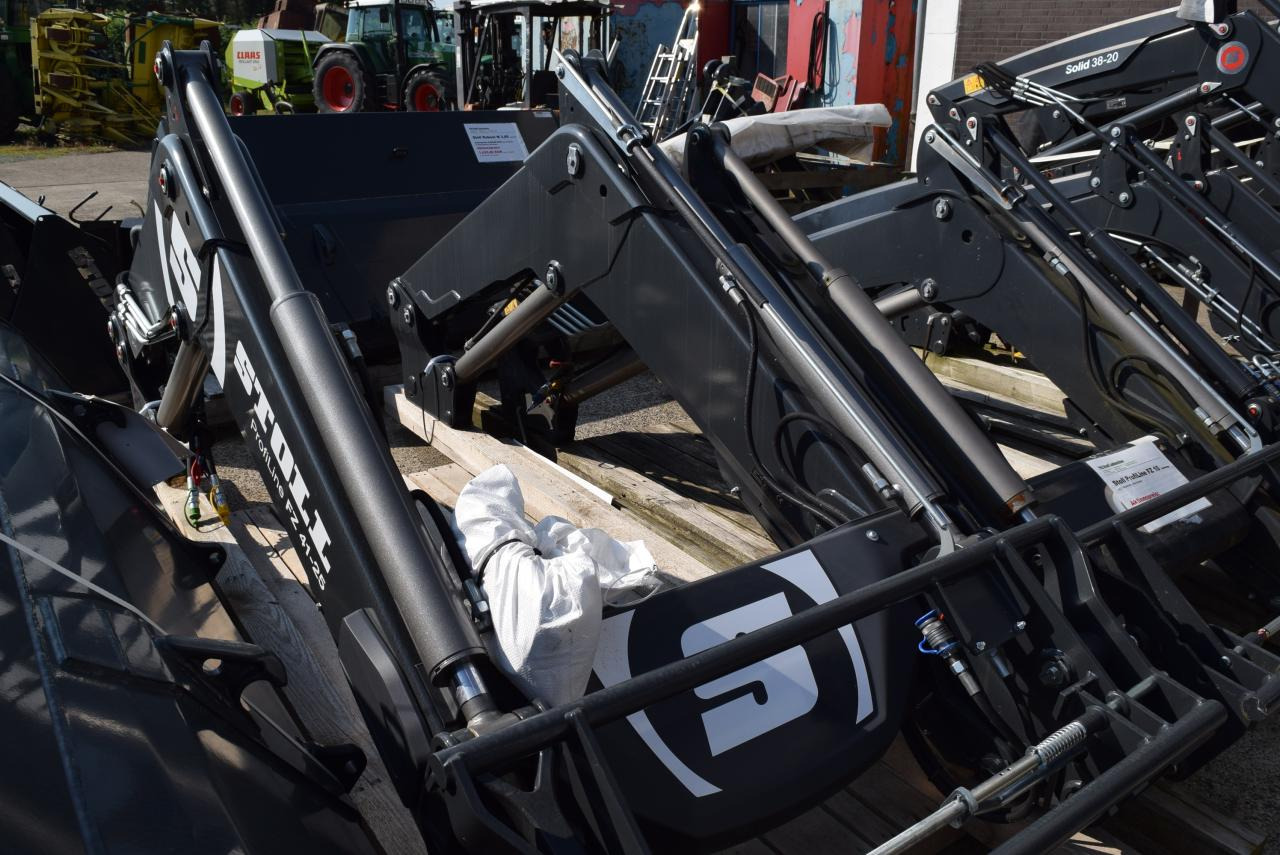 Stoll FZ 41-25 ProfiLine - Prednji utovarivač za traktor: slika Stoll FZ 41-25 ProfiLine - Prednji utovarivač za traktor Stoll FZ 41-25 ProfiLine - Prednji utovarivač za traktor: slika Stoll FZ 41-25 ProfiLine - Prednji utovarivač za traktor