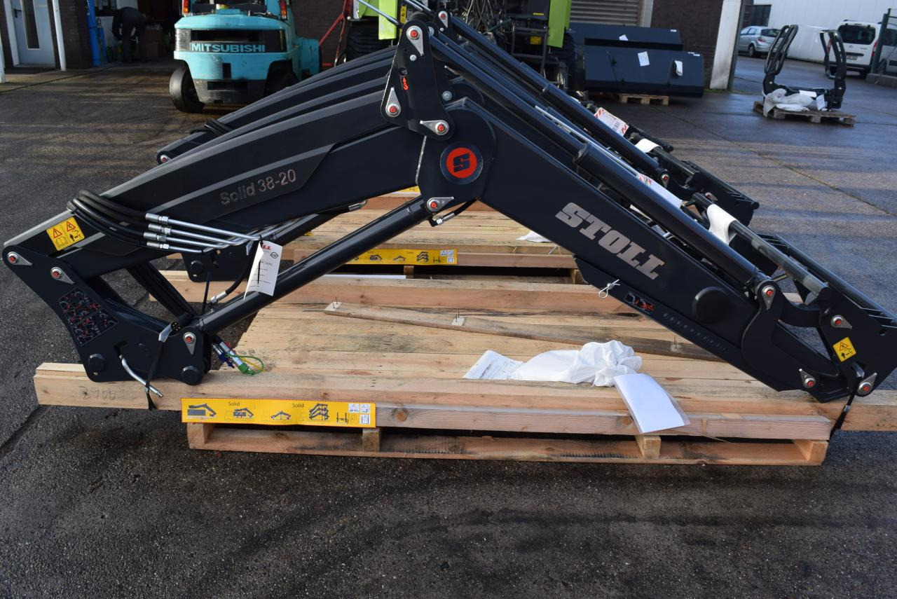 Stoll Solid 38-20 P - Prednji utovarivač za traktor: slika Stoll Solid 38-20 P - Prednji utovarivač za traktor Stoll Solid 38-20 P - Prednji utovarivač za traktor: slika Stoll Solid 38-20 P - Prednji utovarivač za traktor