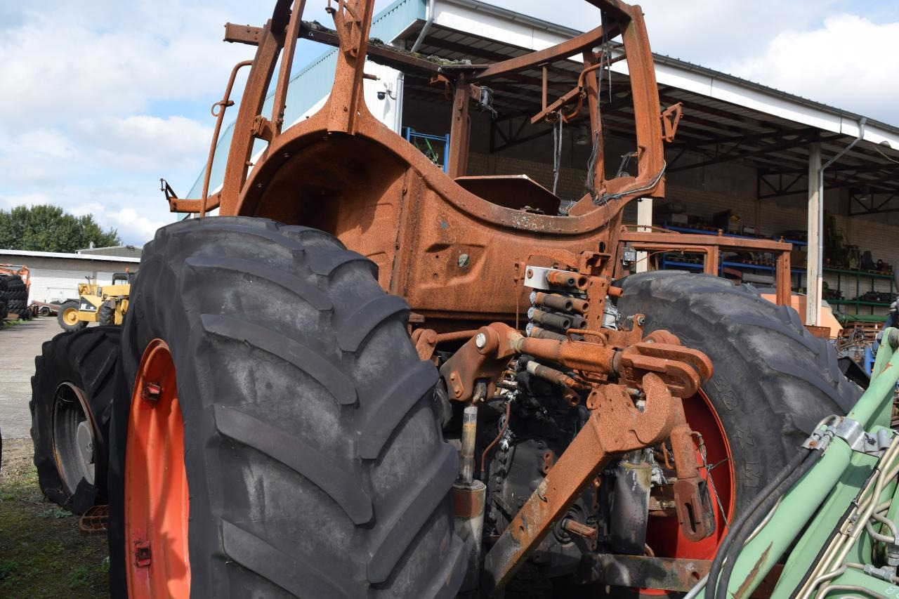 Valtra T234 *zur Teileverwertung* - Traktor: slika Valtra T234 *zur Teileverwertung* - Traktor Valtra T234 *zur Teileverwertung* - Traktor: slika Valtra T234 *zur Teileverwertung* - Traktor