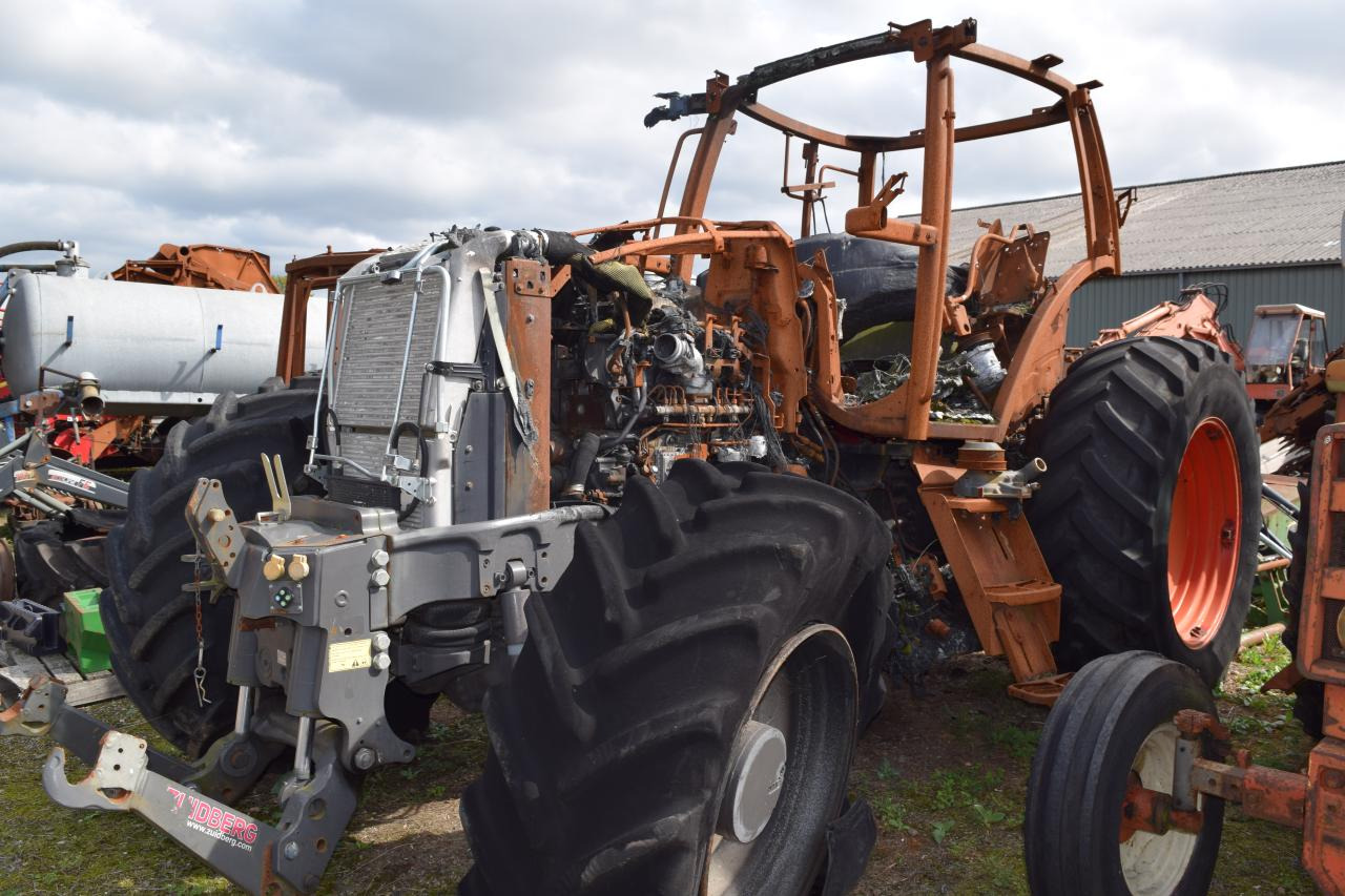 Valtra T234 *zur Teileverwertung* - Traktor: slika Valtra T234 *zur Teileverwertung* - Traktor Valtra T234 *zur Teileverwertung* - Traktor: slika Valtra T234 *zur Teileverwertung* - Traktor