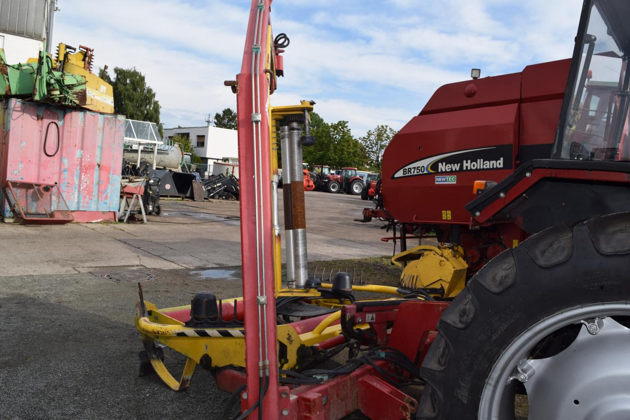 Welger 1500 E - Rolo balirka: slika Welger 1500 E - Rolo balirka Welger 1500 E - Rolo balirka: slika Welger 1500 E - Rolo balirka